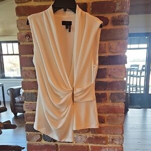 Donna Karan New York Sleeveless Top Small